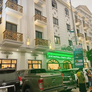 Khách sạn Louis Hotel Sầm Sơn Exterior photo
