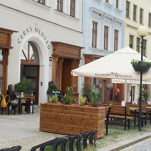 Hotel Rezidence Cerny Medved Znojmo Exterior photo