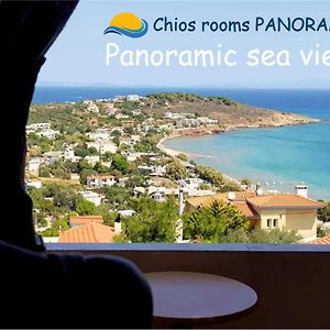 Apartamento Chios Panorama Karfas Exterior photo