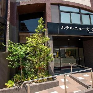 Hotel New Gaea Yanagawa Exterior photo