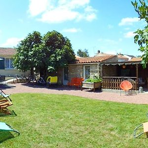 Gîte de la Coussotterie Sud Vendée 4 **** 8 pers Sainte-Gemme-la-Plaine Exterior photo