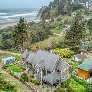 The Anchor House - Neskowin Villa Exterior photo