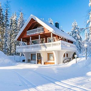 Holiday Home Kulma-Alpit A Paritalon Ylak By Interhome Hyrynsalmi Exterior photo