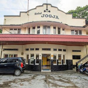 Hotel Jogja Bukittinggi Exterior photo