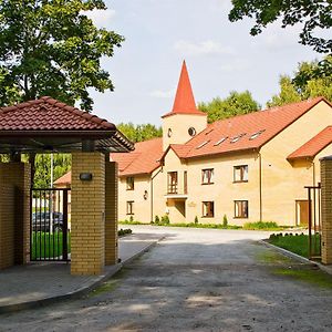Uroczysko Porszewice - Ośrodek Konferencyjno-Rekolekcyjny Archidiecezji Łódzkiej Pabianice Exterior photo