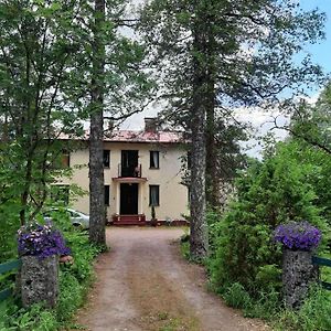 Peaceful Pernaja Bed and Breakfast Garpgard Exterior photo