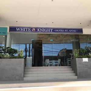 White Knight Hotel Saint Anne Manila Exterior photo