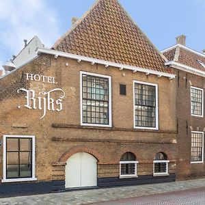 Boutique Hotel Rijks I Kloeg Collection Goes Exterior photo