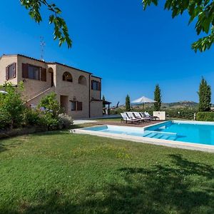 Casale Rosy 6&2 Villa Offida Exterior photo