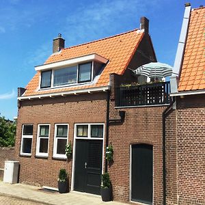 Vakantiehuis De Oude Bakkerij Katwijk aan Zee Exterior photo