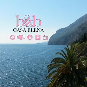 B&B Casa Elena relax&bio breakfast on Garda Lake Gargnano Exterior photo