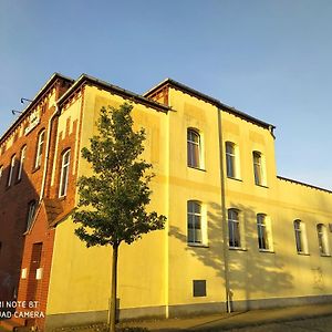 Hotel Alte Molkerei Wolgast Exterior photo