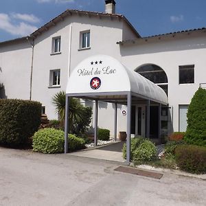 Appart-Hotel Du Lac Foix Exterior photo