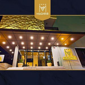 Hotel Maghrib Ulcinj Exterior photo