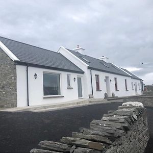Conway'S Cottage With Sea View Nestling By Cliffs-Of-Moher Liscannor Exterior photo