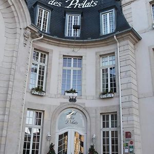 Hotel Des Prélats Nancy Exterior photo