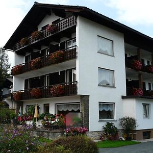 Apartamento Gastehaus Karawankenblick Drobollach am Faakersee Exterior photo