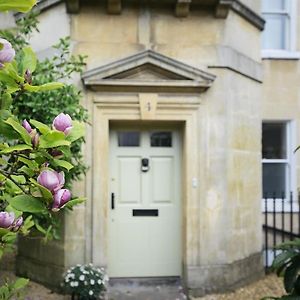 Apartamento Percy Place Bath Exterior photo