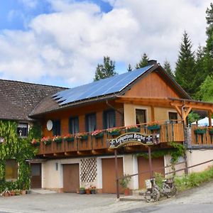 Hotel Landgasthof Peterhof Etzelwang Exterior photo