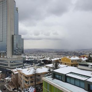 Rza Hotel Ankara Exterior photo