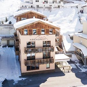 Hotel Abendrot By Alpeffect Hotels Ischgl Exterior photo
