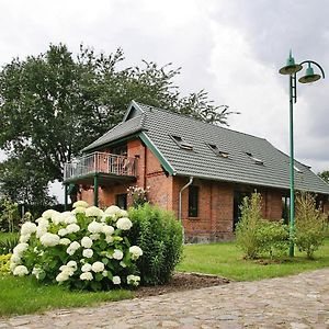 Holiday home Seeadler am Dümmer See in Dümmer Exterior photo