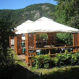 La Villa Abetone Exterior photo