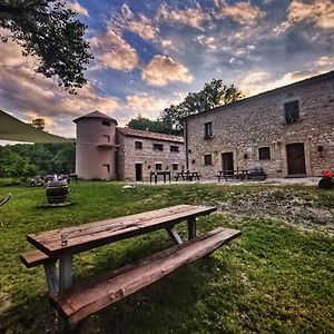 Hotel Dimora Barbolani Lettopalena Exterior photo