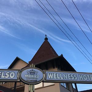 Pelso Wellness Hotel Balatonfenyves Exterior photo