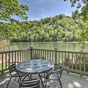 Trout Fishing Retreat On White River With Patio Lakeview Exterior photo