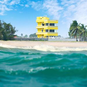 Pranaav Beach Resort Pondicherry Exterior photo