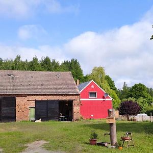 Apartamento Fewo Vor Dem Berg Heideblick Exterior photo