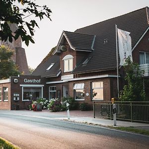 Kirchspielkrug Landhotel & Restaurant Westerhever Exterior photo