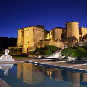 Hotel Chateau De Cachard Boffres Exterior photo