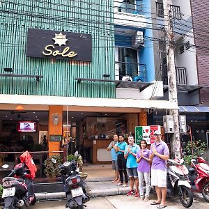 Hotel Sole Patong Exterior photo
