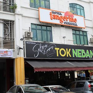 Tangerine Oriental Hotel Setiawangsa Kuala Lumpur Exterior photo