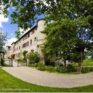 Hotel Le Prieuré Chaumont-le-Bourg Exterior photo