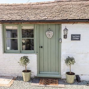 Top Farm Cottage Oswestry Exterior photo