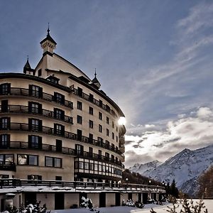 Hotel Principi Di Piemonte Colle Sestriere Exterior photo