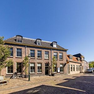Hotel Broeck Oudewater Exterior photo