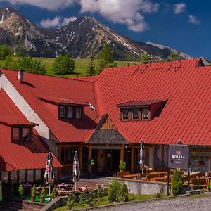 Hotel Penzion Sova Ždiar Exterior photo