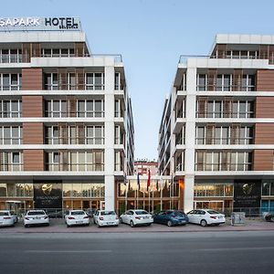 Pasapark Selcuklu Hotel Konya Exterior photo