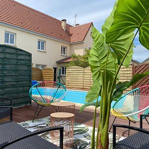 Hotel Dday House Saint-Laurent-sur-Mer Exterior photo