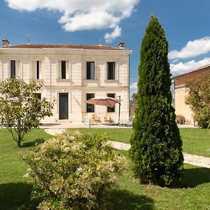 Maison De Jean Bed and Breakfast Saint-Androny Exterior photo