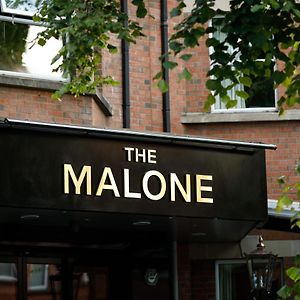 Hotel The Malone Belfast Exterior photo