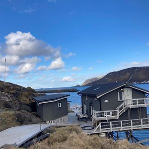 Cape Marina Penthouse Villa Skarsvåg Exterior photo