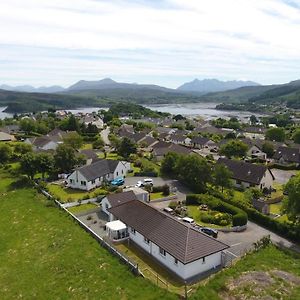 Air Leth Bed & Breakfast Bed and Breakfast Portree Exterior photo