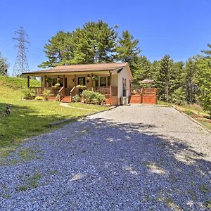 Nature Escape In Wytheville With Covered Porch! Exterior photo