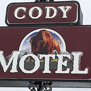 Cody Motel Rock Springs Exterior photo