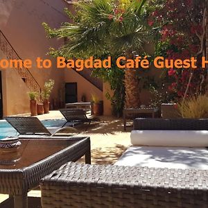 Guest House Bagdad Café Ait Benhaddou Exterior photo